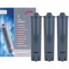 JURA CLARIS Smart Plus water filter cartridges with retail packaging – 3 pack