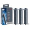 JURA CLARIS Smart Plus Water Filter Cartridges – 3 Pack for Coffee Machines