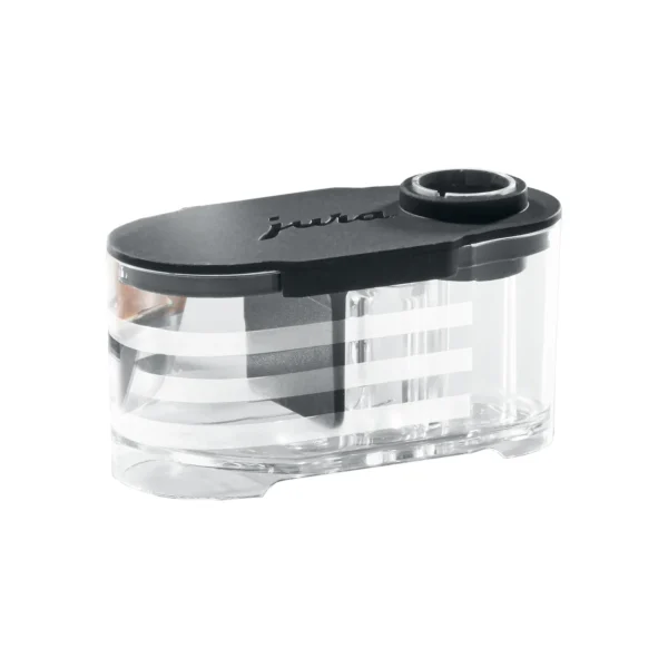 JURA syrup dispenser attachment for Z10 and GIGA 10 coffee machines.