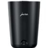 JURA Cup Warmer S in black with compact design and power switch.